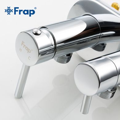 Гігієнічний душ Frap F7508 із змішувачем (1033775)