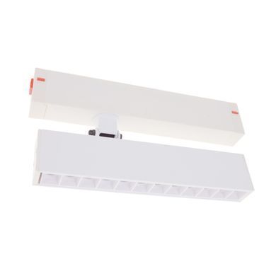 Светильник трековый магнитный KW-262/9W WW+NW+CW WH