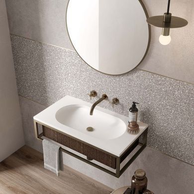 Керамогранит ABK BLEND DOTS GREY RET 60х120 (PF60006702)