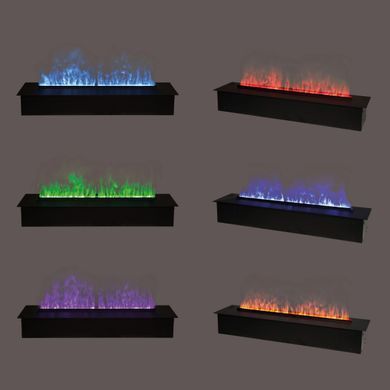 Електрокамін паровий AFIRE CASSETTE SF100 LOG MULTICOLOR (A-FIRECASSF100MULTI)