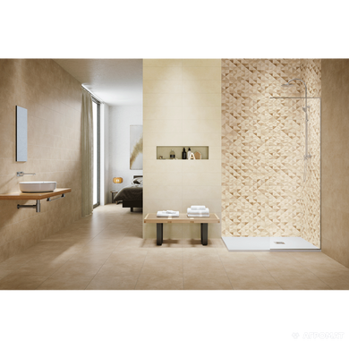 Плитка ALMERA CERAMICA DARLENE BROWN