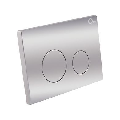 Комплект 4в1: Інсталяція для унітазу QTAP NEST ST (QT0133M425M11112CRM)