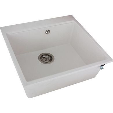 Кухонная мойка MIRAGGIO LAGOON 540 WHITE (0001138)