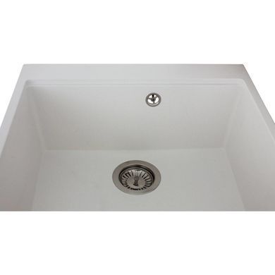 Кухонная мойка MIRAGGIO LAGOON 540 WHITE (0001138)