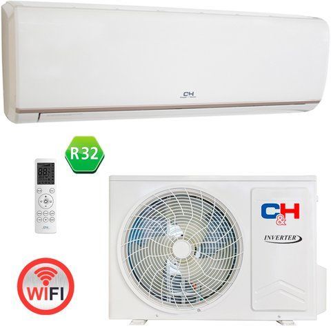 Кондиционер COOPER&HUNTER CH-S12FTXC R32 WI-FI