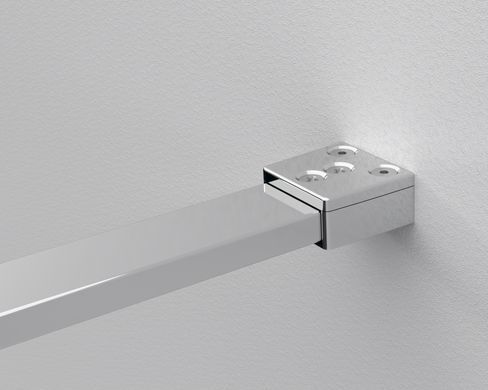 Душова кабіна RADAWAY EOS KDJ I 90х90х197 R / профіль хром / скло прозоре (137503-01-01R)