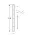 Комплект для углового монтажа GROHE RAPID SL (38562001)