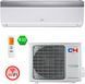Кондиціонер тепловий насос COOPER&HUNTER CH-S24FTXTB2S-NG WI-FI