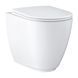 Напольный унитаз GROHE ESSENCE (3957300H)
