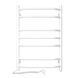 Электрический полотенцесушитель DOMINGO ELLIE 480X700 L / белый (12-106130-4870)