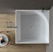 Ванна зі штучного каменю Nic Design Tub 100х100х60h см, Fard глянець (014234072), 100x100, 1000, 100x100, 400, 1000, 540