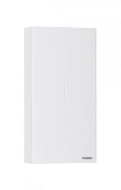 Шкафчик Sanwerk Slim "MINDAL AIR" 1F подвесной, левый, 350x200 мм h850, белый MV0000447