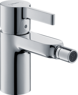 Смеситель для биде Hansgrohe Metris S (31261000), Хром