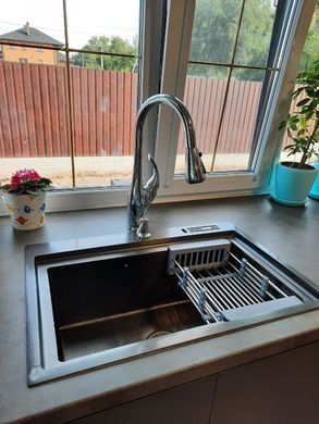 Решетка для кухонной мойки NETT KS-3022 (050920)
