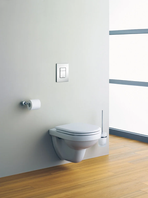 Клавіша змиву для унітазу GROHE SKATE COSMOPOLITAN S / біла глянцева (37535SH0)