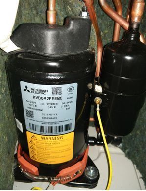 Кондиционер тепловой насос COOPER&HUNTER CH-S18FTXN-PS R32 WI-FI