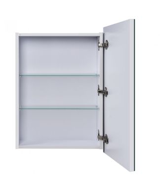 Зеркальный шкаф для ванной комнаты ЗШ-55x70