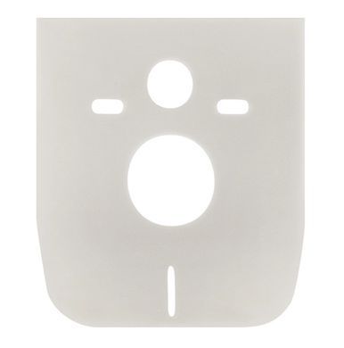 Комплект 4в1: Инсталляция для унитаза QTAP NEST ST + подвесной унитаз TAURUS ULTRA QUIET 490х360х380 + клавиша смыва SATIN (QT2433084EUQMB46179)