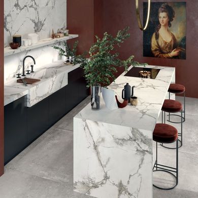 Керамограніт Керамограніт ABK SENSI UP INVISIBLE PEARL 120X280 SOFT RETT. 6 мм (0008113)
