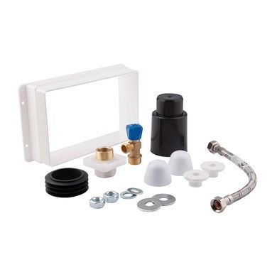 Комплект 4в1: Инсталляция для унитаза QTAP NEST ST (QT0133M425M11V1146MB)