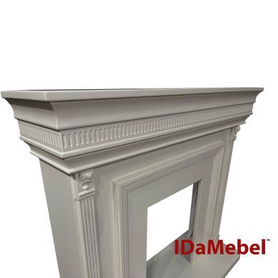 Камінокомплект IDAMEBEL BEETHOVEN DANVILLE ANTIC BRASS (C-IDABEETWHATNBRS)