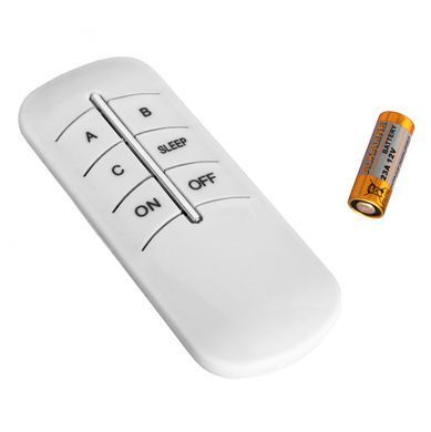 Люстра потолочная с пультом LED E14 CH (BCL-420S/3)