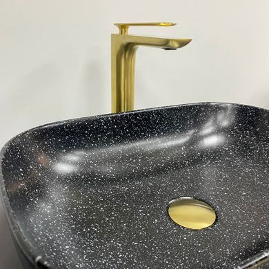 Раковина VBI RAVENNA SPACE BLACK MATT 33х46 (VBI-011221)