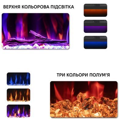 Електрокамін ROYAL FLAME SLIM 95 (SLIM95)