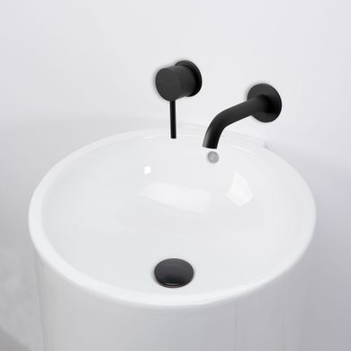 Раковина отдельностоящая REA ESTERA 46х46 / белая (REA-U0756)