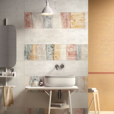 Керамограніт ARIANA ENERGY DOTS RET 30х120 DECOR (PF60002813)