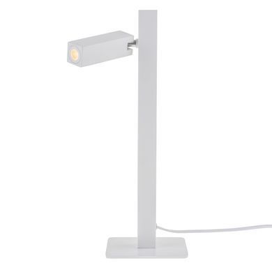 Настільна лампа LED мінімалізм BL-471T/3W WH