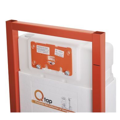 Комплект 4в1: Инсталляция для унитаза QTAP NEST ST (QT0133M425M11V1146MB)