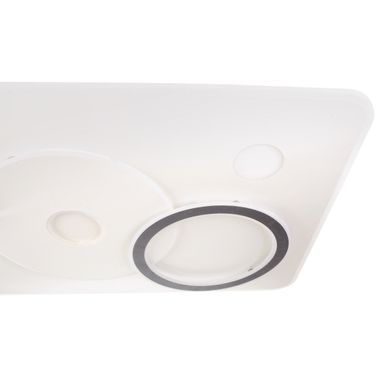 Светильник светодиодный настенно-потолочный WBL-36C/360W RM с пультом керування