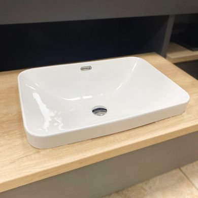 Раковина VBI BITRITTO 40х57 WHITE (VBI-018024)