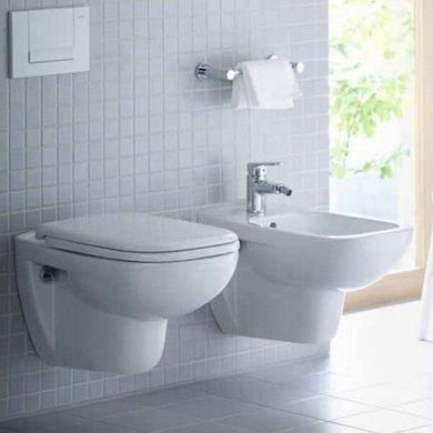 Подвесное биде DURAVIT D-CODE (22371500002)