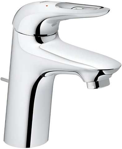 Змішувач для раковини GROHE EUROSTYLE S-SIZE (33558003)