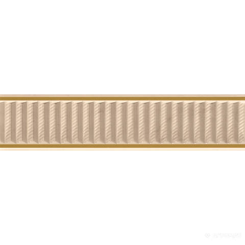 Плитка MARCA CORONA DELUXE 8972 DEX.BEIGE BORDO Фріз
