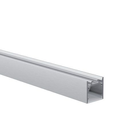 LED профіль накладний з розсіювачем PC KLOODI KLP2525_3, 3м (KLP2525_3)