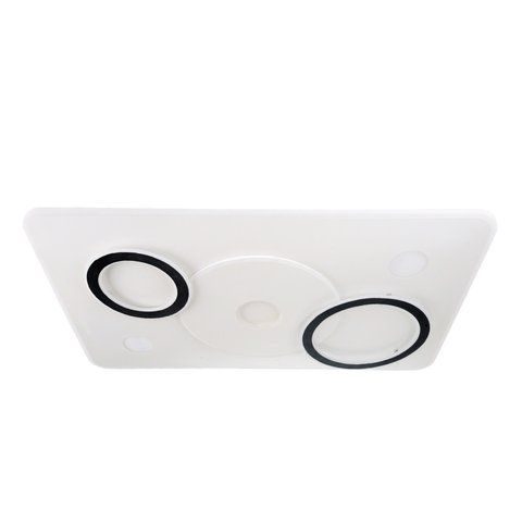 Светильник светодиодный настенно-потолочный WBL-36C/360W RM с пультом керування