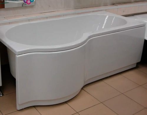 Ванна акрилова RIHO DORADO 170х90 L (BA8100500000000)