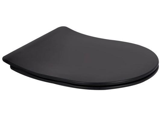 Комплект 4в1: Инсталляция для унитаза QTAP NEST ST + подвесной унитаз TAURUS ULTRA QUIET 490х360х380 + клавиша смыва SATIN (QT2433084EUQMB46179)