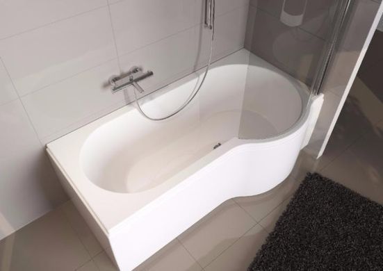 Ванна акрилова RIHO DORADO 170х90 L (BA8100500000000)
