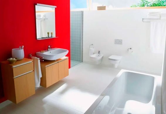 Подвесное биде DURAVIT D-CODE (22371500002)