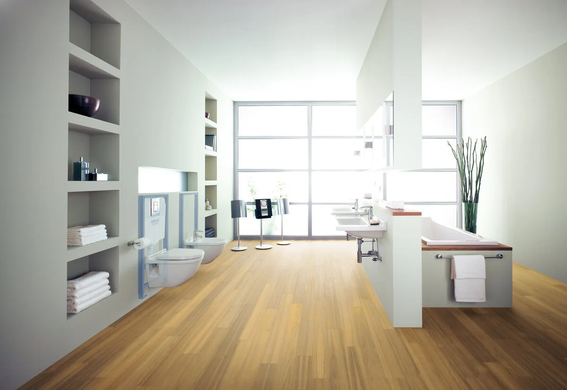 Клавіша змиву для унітазу GROHE SKATE COSMOPOLITAN S / біла глянцева (37535SH0)