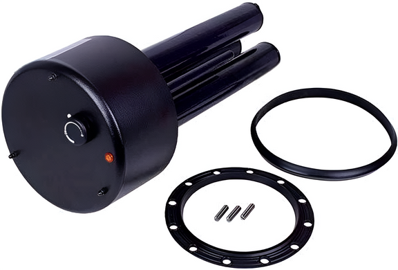Нагревательный фланец с керамическими элементами DRAZICE TPK 168-8/2,2 кВт (2110055)