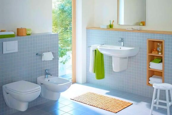 Подвесное биде DURAVIT D-CODE (22371500002)