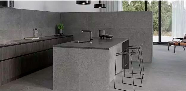 Керамограніт ARGENTA CERAMICA GRAVEL CREAM 60х60 (Н-535905)