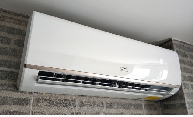 Кондиционер COOPER&HUNTER CH-S12FTXE-NG R32 WI-FI