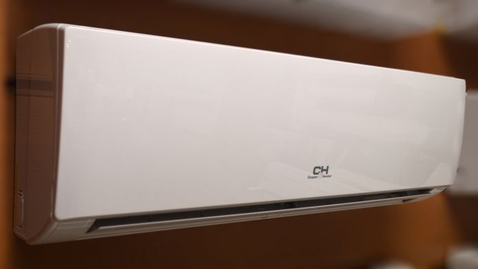 Кондиционер COOPER&HUNTER CH-S12FTXE-NG R32 WI-FI