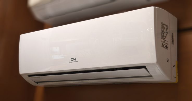 Кондиционер COOPER&HUNTER CH-S12FTXE-NG R32 WI-FI